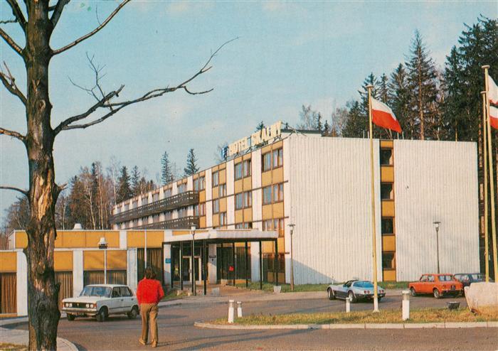 Karpacz Krummhuebel PL Hotel Skalny