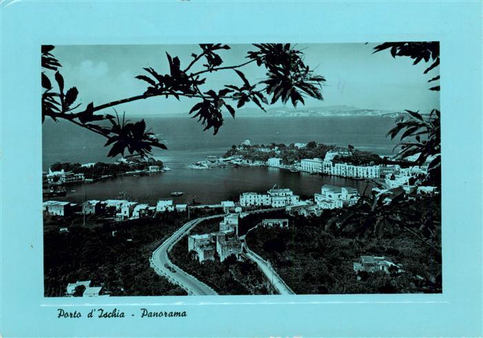 Porto d Ischia Panorama