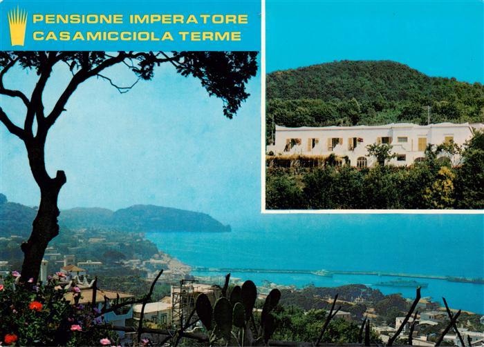 Casamicciola Isola d Ischia IT Pensione Imperatore