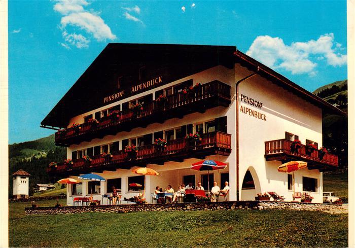 Sexten Sesto Suedtirol IT Hotel Pension Alpenblick