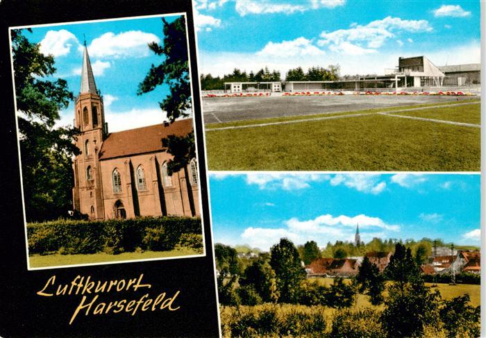 Harsefeld Kirche Teilansichten