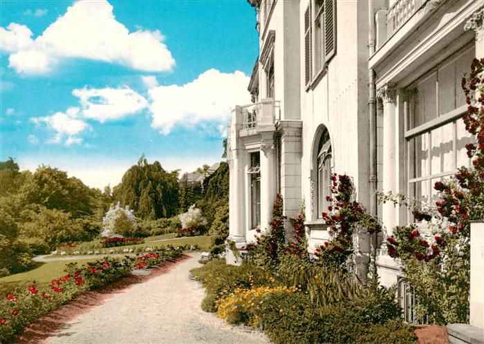 HAMBURG  CITY Villa Park