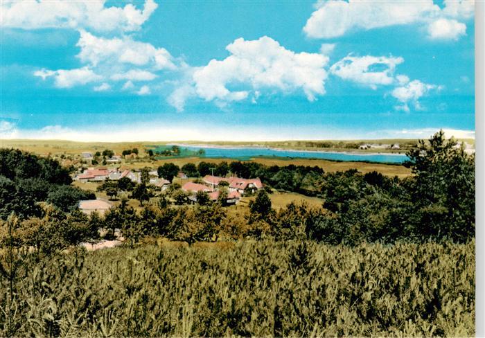 Neu-Darchau An der Elbuferstrasse Panorama