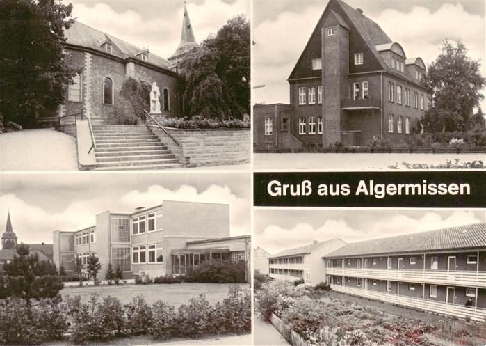 Algermissen Teilansichten