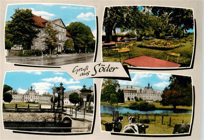 Soeder Holle Heidekrug Park Schloss