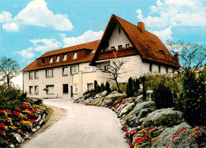 Oerrel Dedelstorf Haus Niedersachsen Erholungsheim