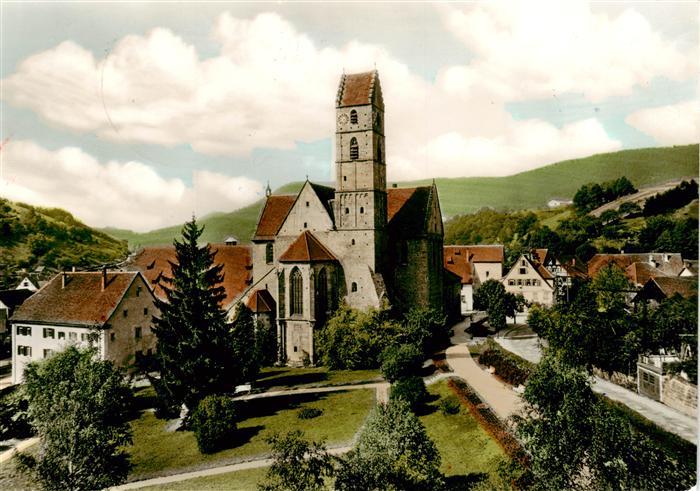 Alpirsbach Klosterkirche
