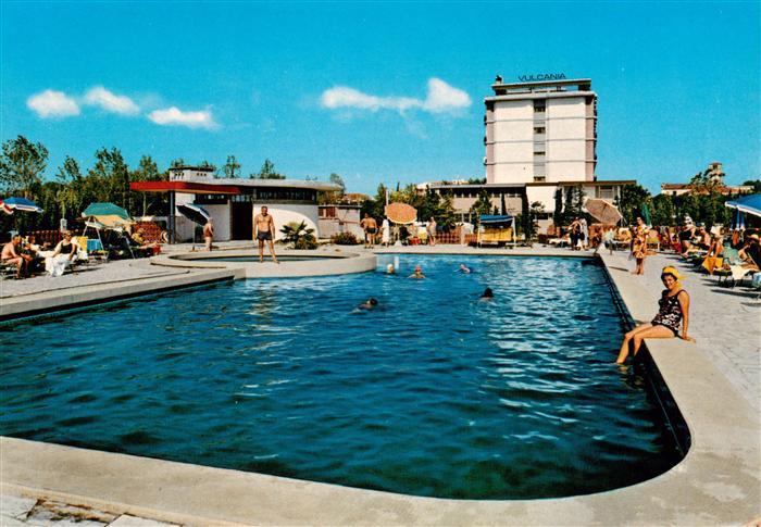 Montegrotto Terme IT Hotel Terme Vulcania Piscina Termale