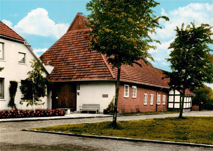 Wiedensahl Wilhelm Busch Geburtshaus