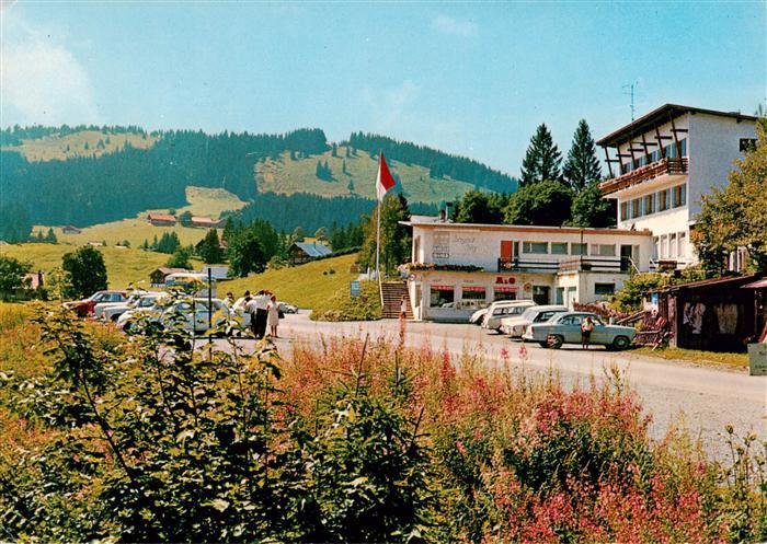 Boedele Berghof Fetz