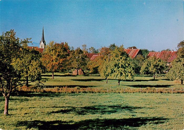 Fussach Teilansicht