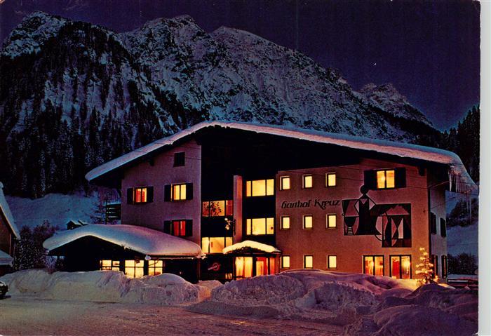 Buchboden Gasthof Pension Kreuz