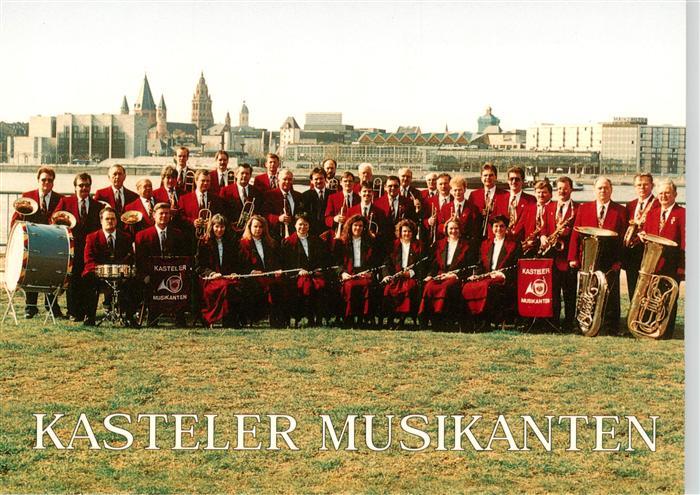 Kastel  Mainz Kasteler Musikanten