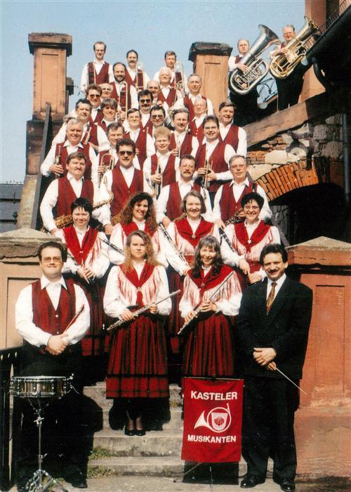 Kastel  Mainz Kasteler Musikanten