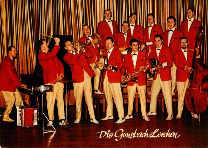 Gonsbach Mainz Rhein Die Gonsbach Lerchen