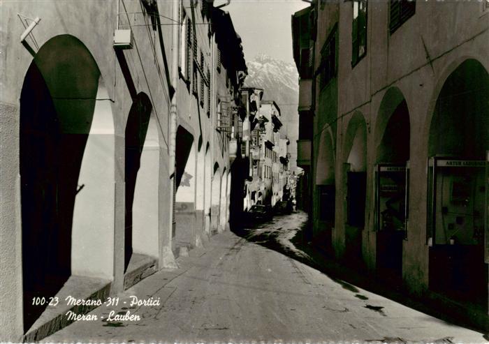 Merano Meran IT Portici