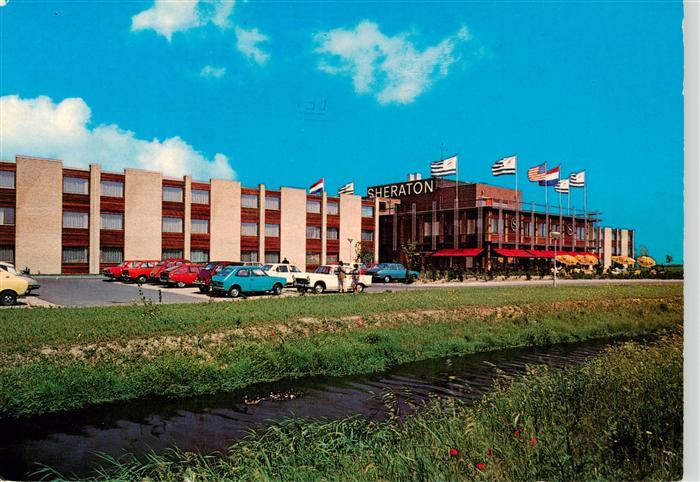 Hoofddorp Sheraton Schiphol Inn
