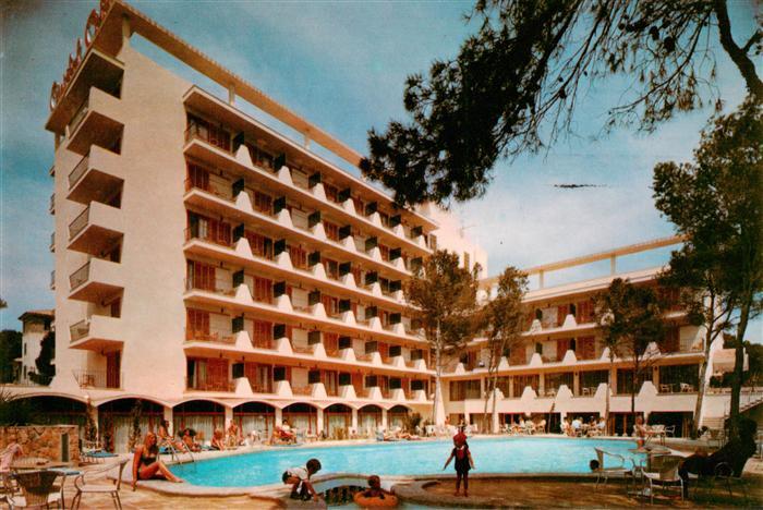 Playa de Palma Mallorca Hotel Cristobal Colon