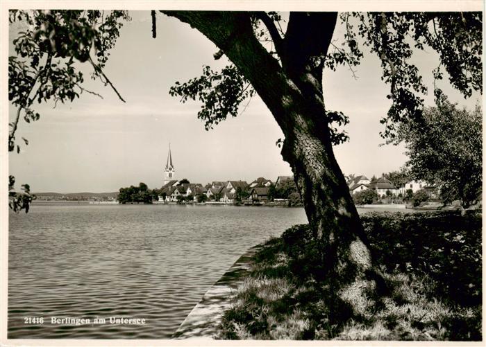 Berlingen Untersee Panorama