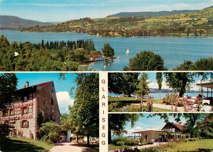 Steckborn TG Hotel Restaurant Glarisegg am Untersee