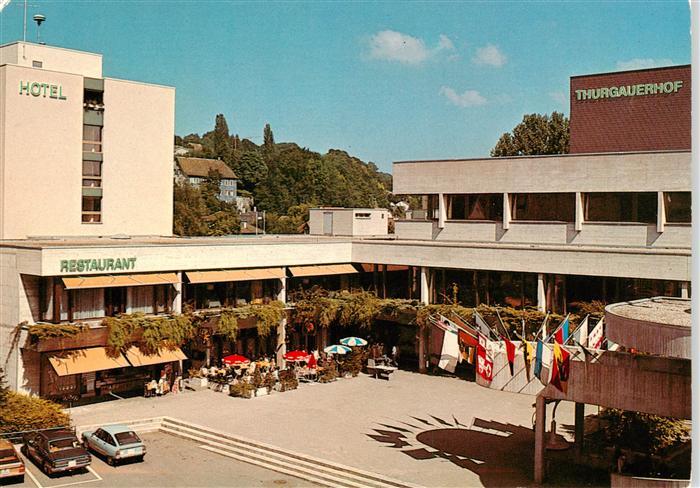 Weinfelden TG Thurgauerhof Hotel und Kongresszentrum