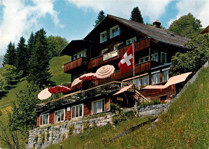 Braunwald GL Hotel Toediblick