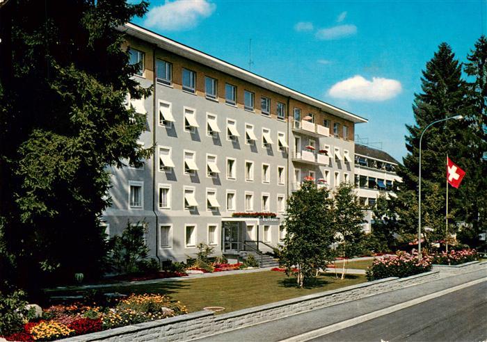 Dussnang TG Kneipp Kurhaus Dussnang