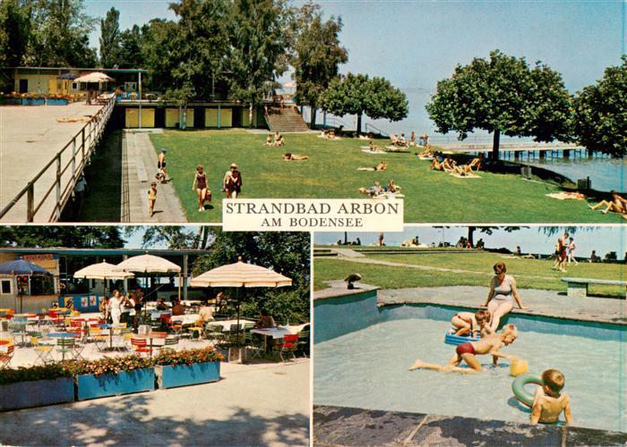 Arbon  TG Strandbad Arbon am Bodensee Details