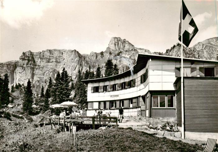 Braunwald GL Ortstockhaus