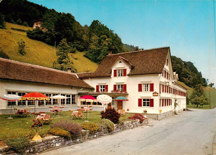 Thueringerberg Vorarlberg AT Gasthof Pension Sonne