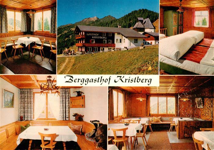 Kristberg Berggasthof Kristberg Gastraeume Zimmer