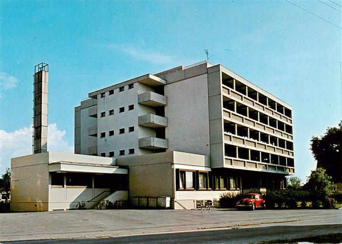Hard Vorarlberg Versorgungsheim Hard