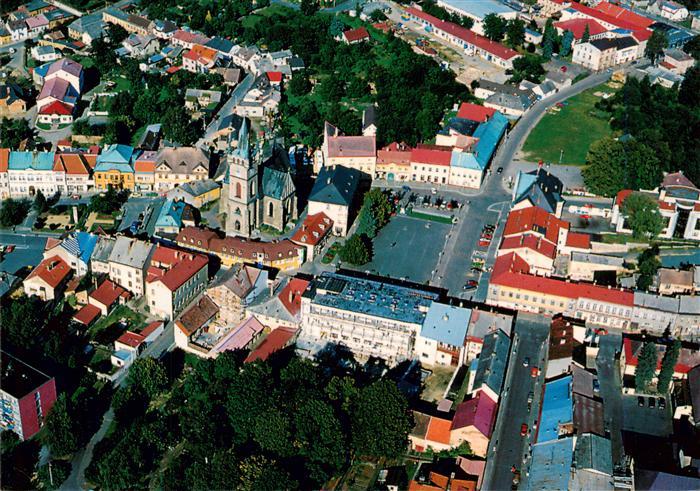 Humpolec Humpoletz CZ Erholungsheim Czeszka und Slowaczka
