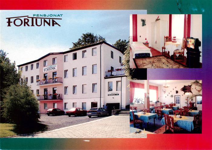 Swieradow Zdroj Bad Flinsberg PL Pensjonat Fortuna