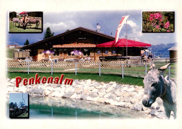Mayrhofen Zillertal AT Penkenalm am See