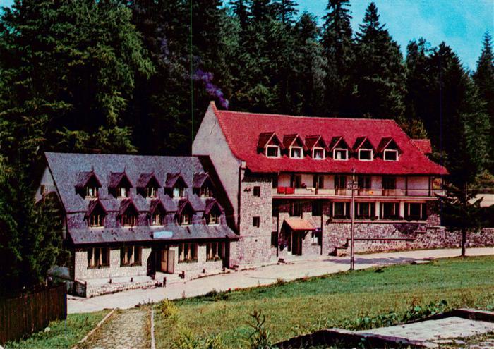 Cabana Piriul Rece Romania Hotel