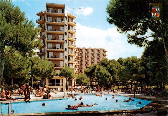Playa de Palma Mallorca Las Maravillas Hotel Sofia