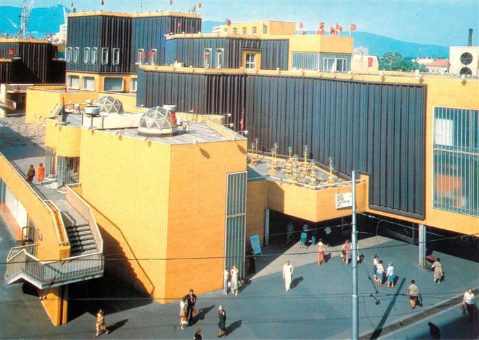 Liberec Reichenberg Obchodni dum Jested
