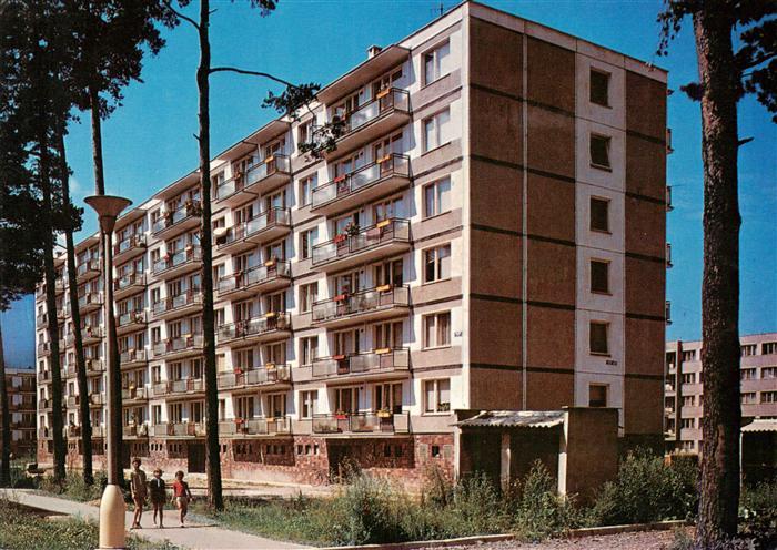 Liptovsky Hradok SK Sidlisko Belanska stvrf