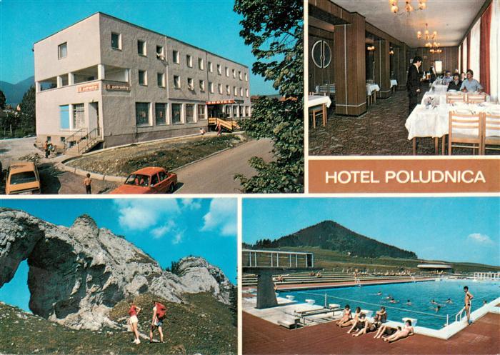 Liptovsky Jan SK Hotel Poludnica Interier hotela Ohniste v Janske dobne Kupalisk
