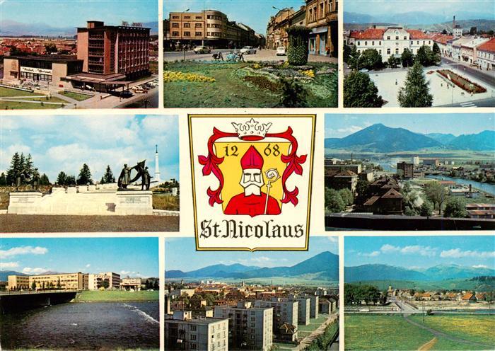 Liptovskeho Mikulasa Liptovsky Mikulas SK Hotel Janosik Sturova ulica Nam Oslobo