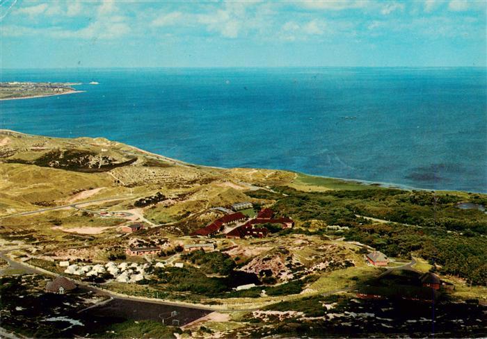 List  Sylt Jugendseeheim Kassel Fliegeraufnahme