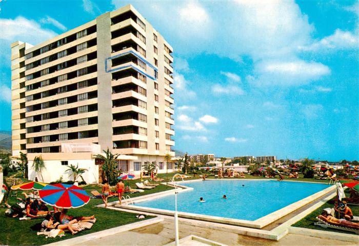 Benalmadena Costa del Sol ES Apartamenthotel Delta Del Sur Piscina