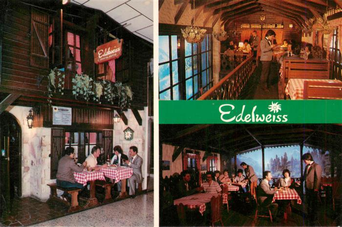 Bogota  Colombia Edelweiss Cabane alpina