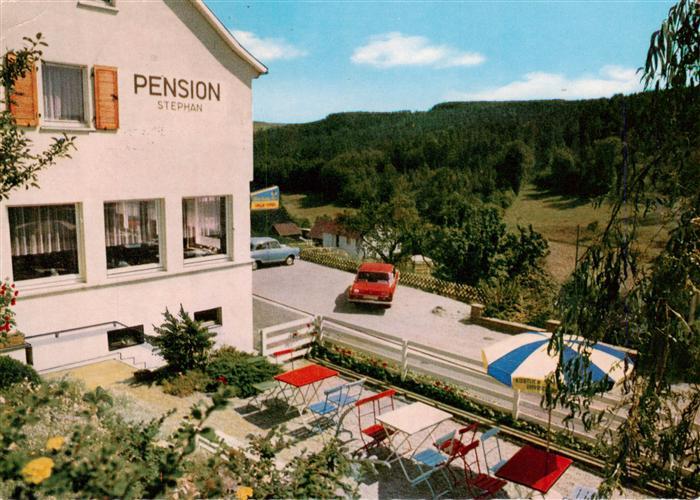 Langen Brombach Pension Stephan