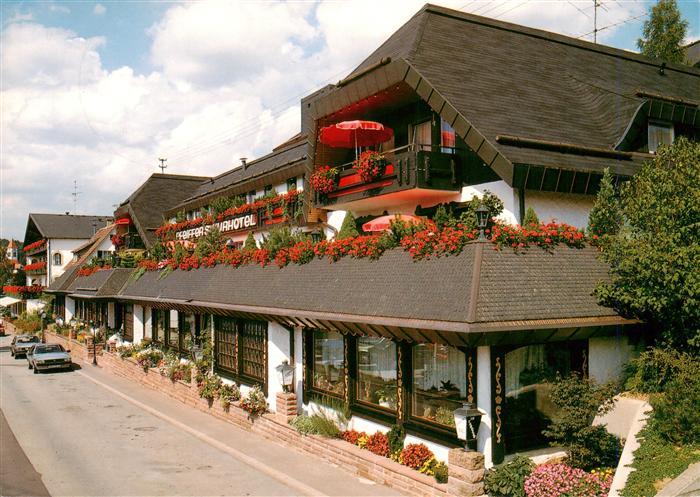 Luetzenhardt Waldachtal BW Pfeiffers Kurhotel