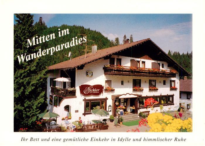 Tonbach Landhaus Eickler