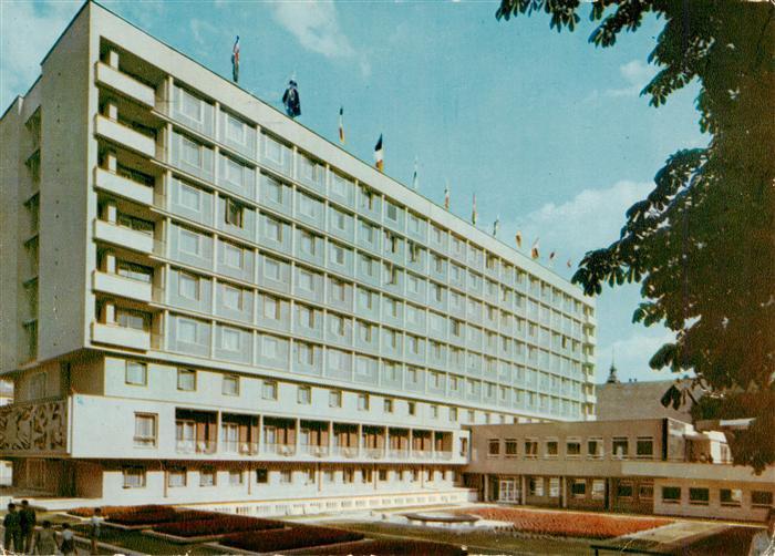 Brno Bruenn CZ Hotel International