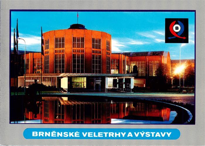 Brno Bruenn CZ Vystaviste Pavilon