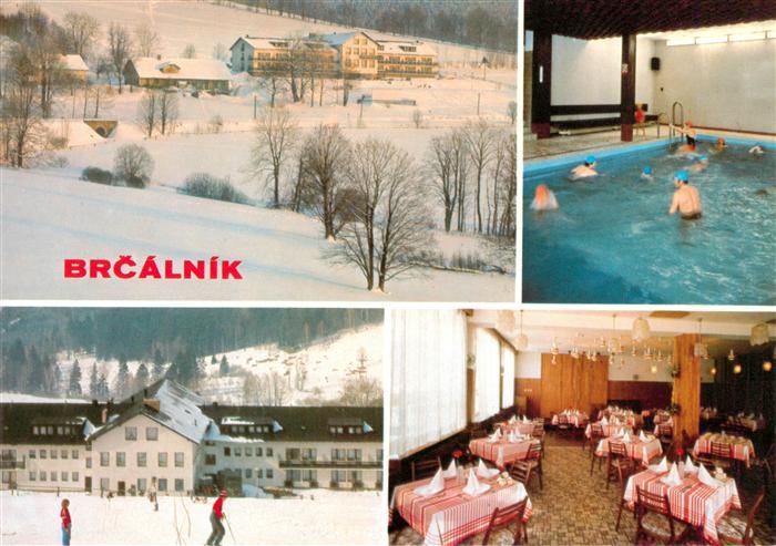 Brcalnik Hojsova Straz CZ Rekreacni stredisko svazu druzstevnich rolniku
